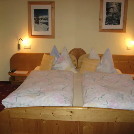 Κατάλυμα σε φάρμα Feldlhof *