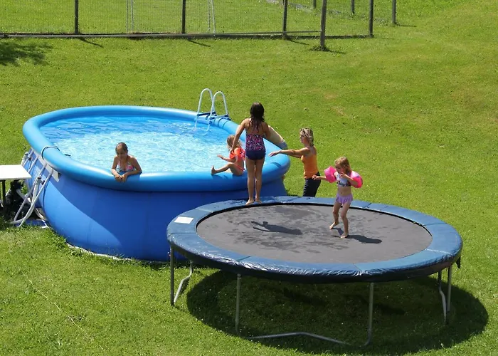 Feldlhof Gospodarstwo agroturystyczne Schladming