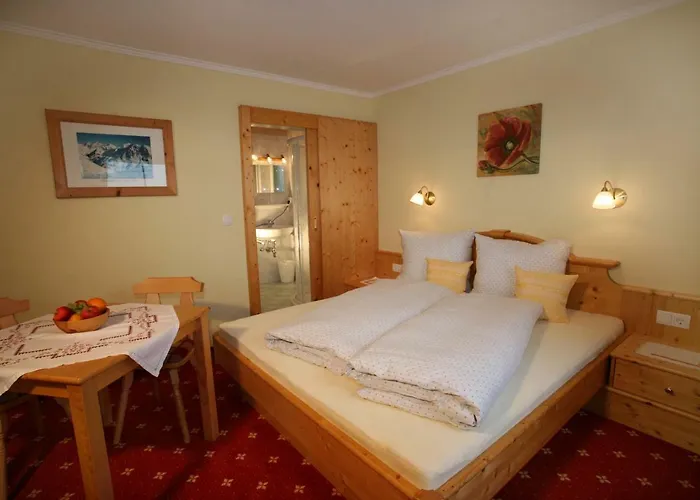 Alloggio per agriturismo Feldlhof