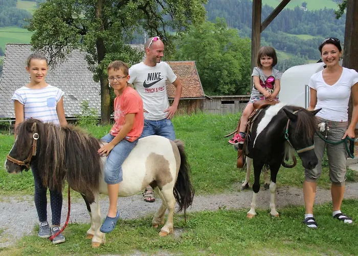 Фермерский дом Feldlhof *